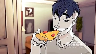 PIZZA Supplying  Sub español.  ( Ghostgocensorme )