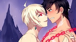 Proficiency Bottom Day-dream Bondage [Enchantment 1 - M4M Yaoi Audio Story]